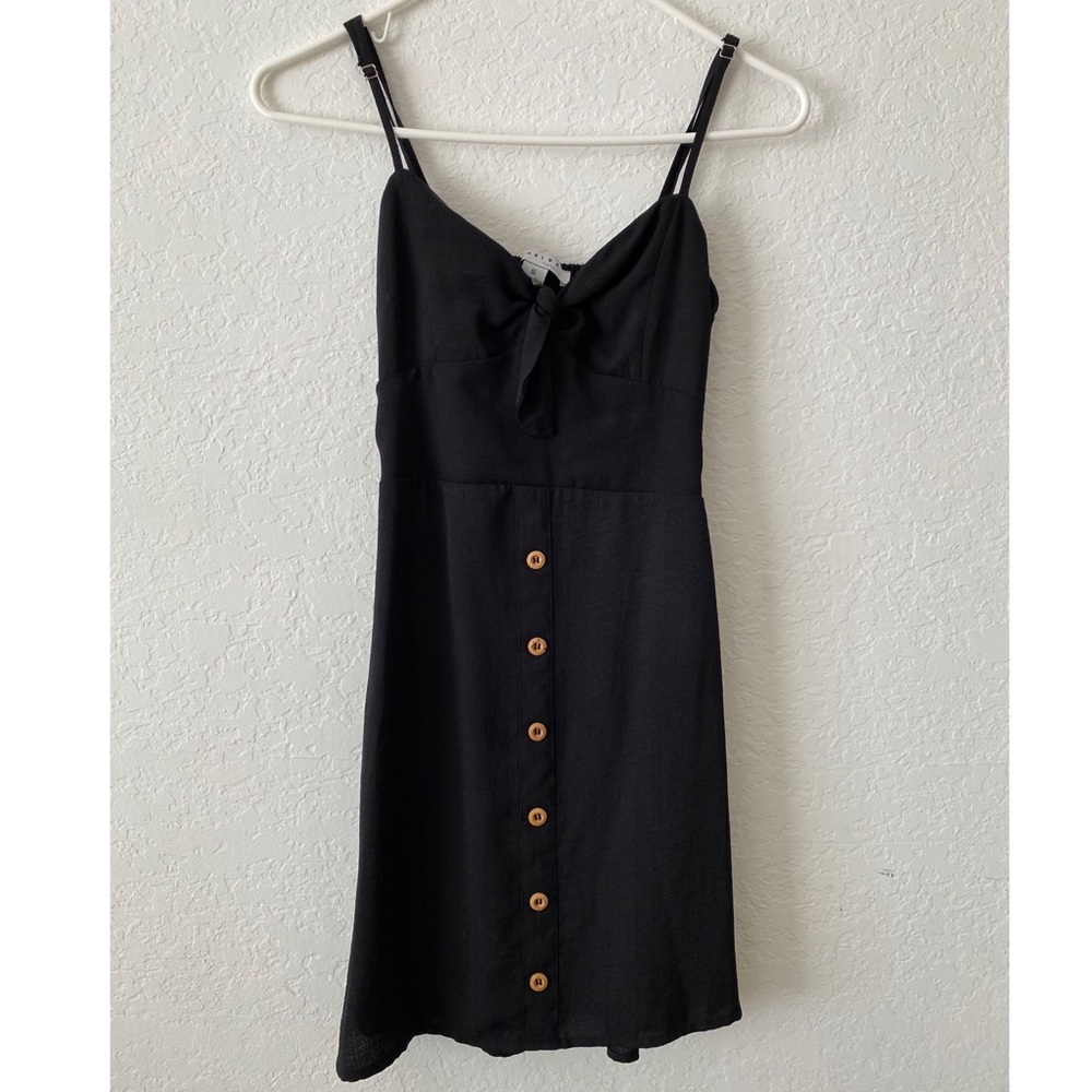 Black Summer Dress